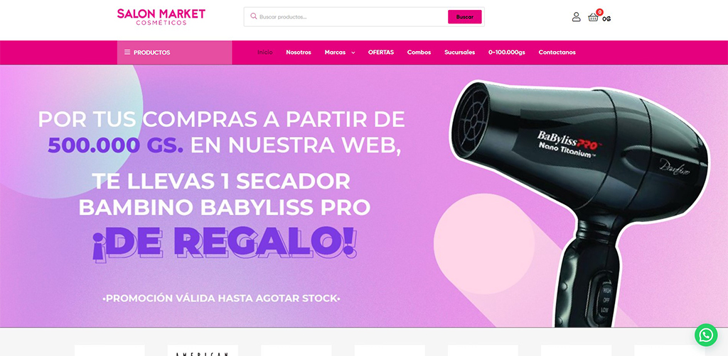 Fondo Salon Market web